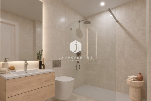 Obra nueva - Apartamento / piso -
Santa Pola - Estacion de autobuses