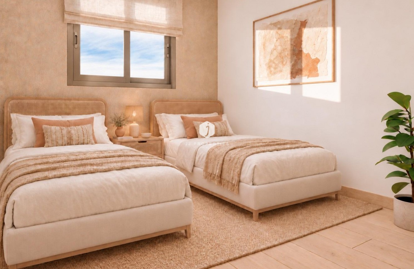 Obra nueva - Apartamento / piso -
Santa Pola - Estacion de autobuses