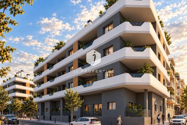 Obra nueva - Apartamento / piso -
Santa Pola - Estacion de autobuses