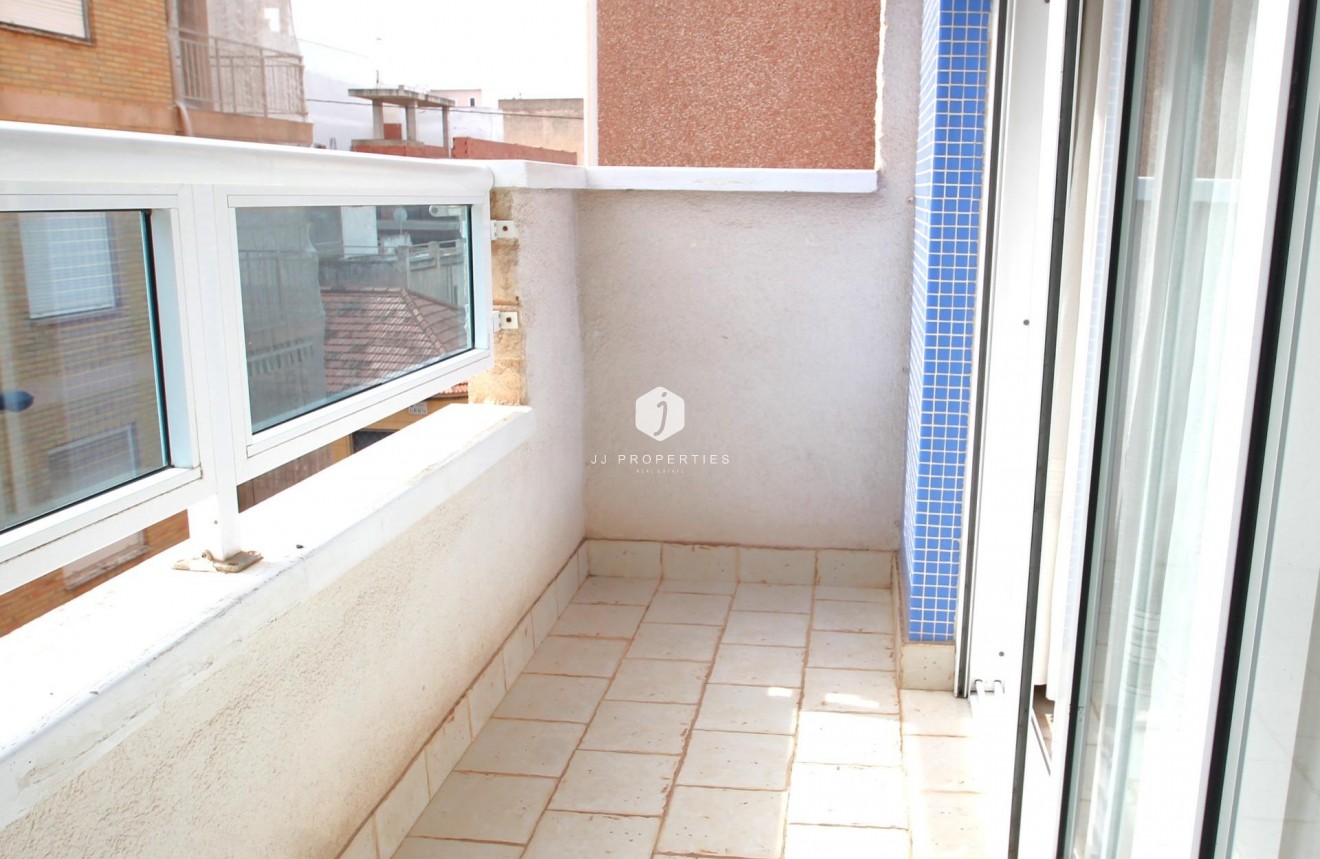 Aus zweiter Hand - Wohnung -
Torrevieja - Las Piscinas Naturales