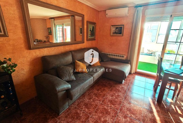 Resale - Apartment / flat -
Torrevieja - Centro