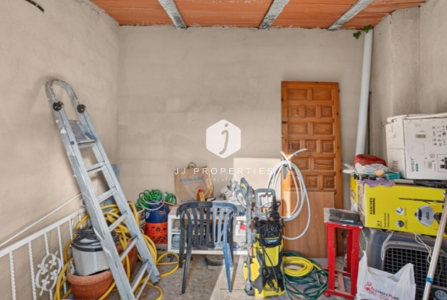 Resale - Villa -
Torrevieja - Costa Blanca
