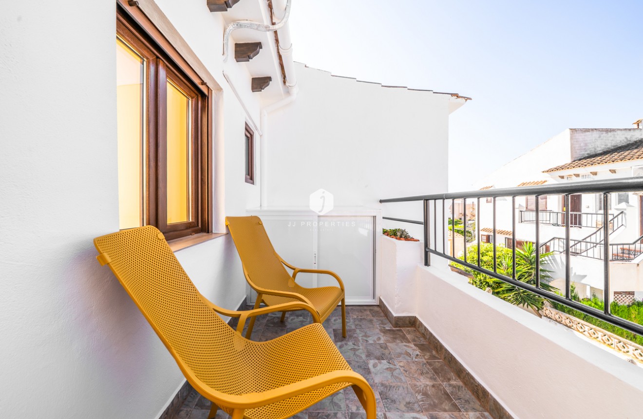 D'occasion - Appartement -
La Mata - Costa Blanca