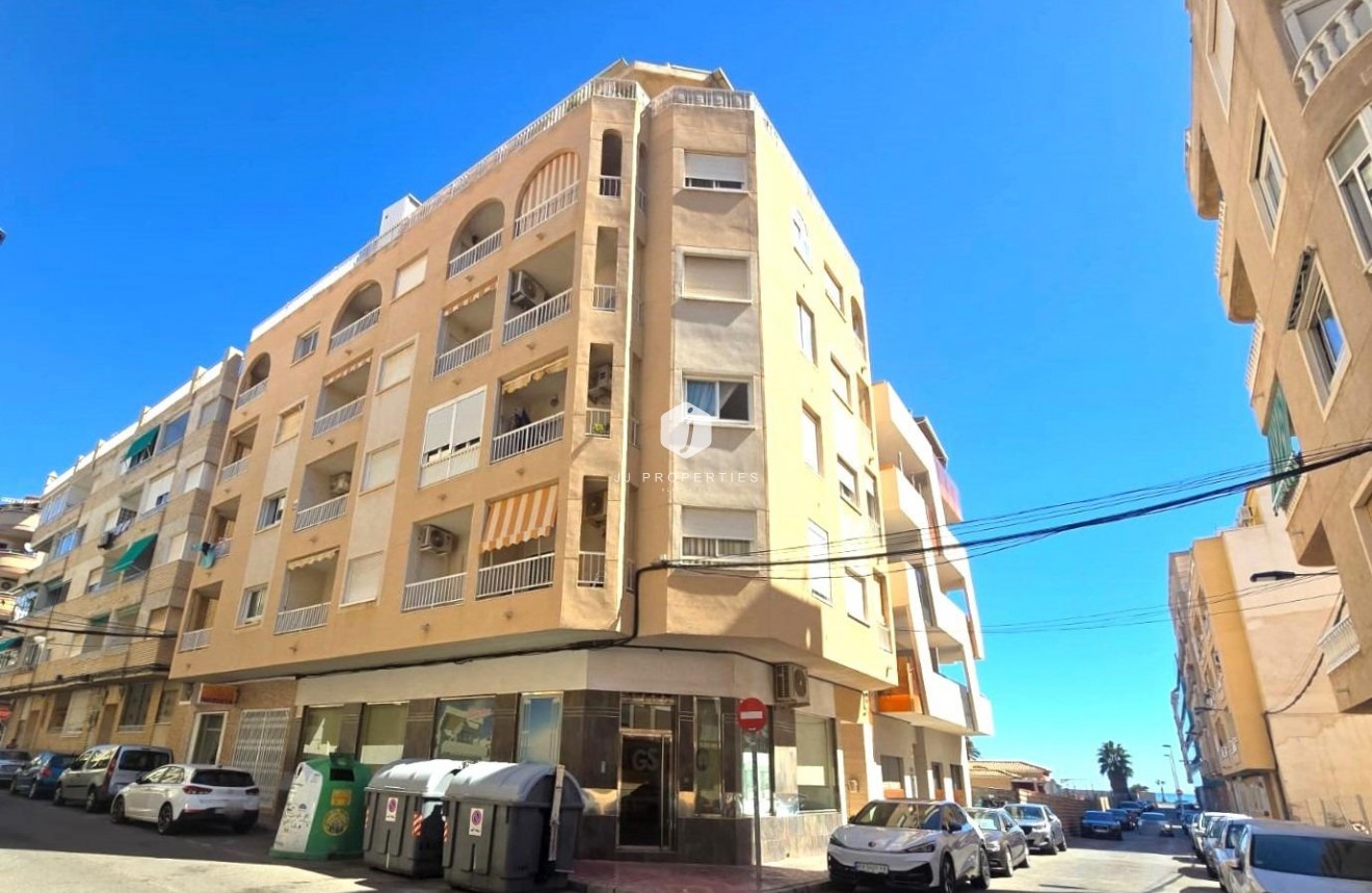 Tweedehands - Appartement / flat -
Torrevieja - Playa del Cura