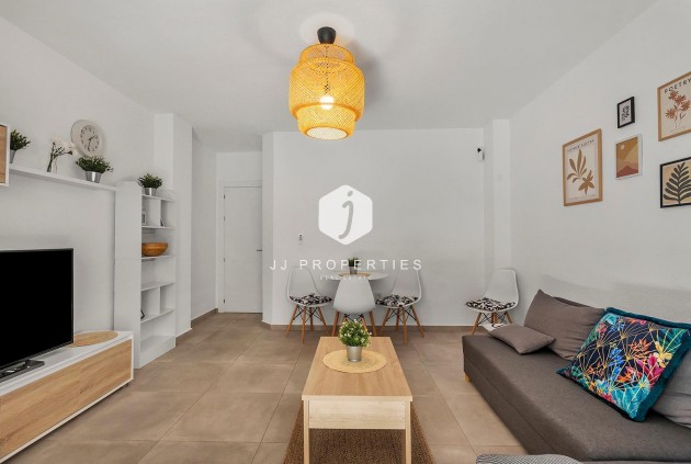Aus zweiter Hand - Wohnung -
Torrevieja - Playa de los Locos