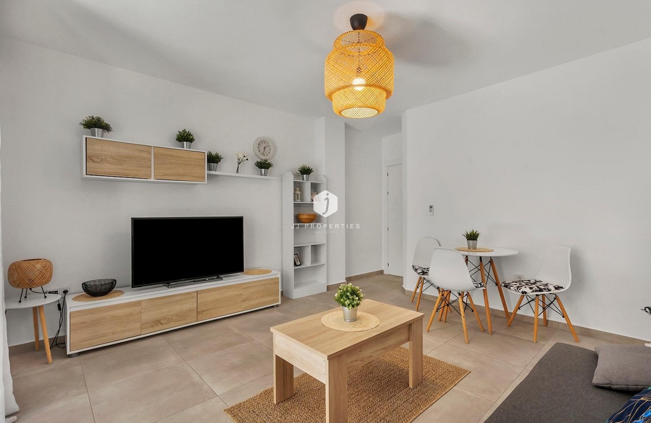 Aus zweiter Hand - Wohnung -
Torrevieja - Playa de los Locos