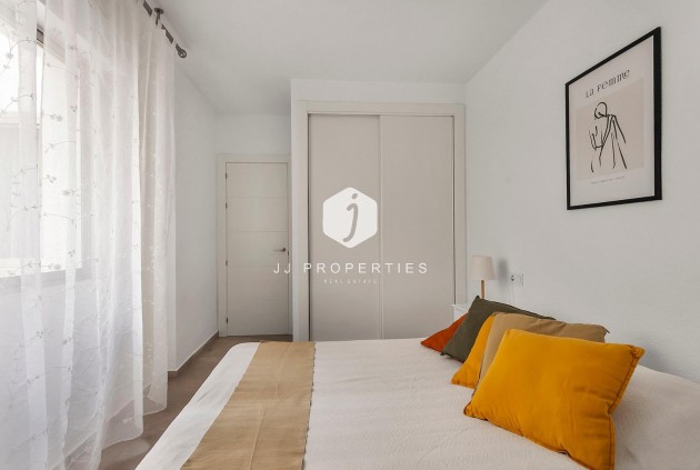 Aus zweiter Hand - Wohnung -
Torrevieja - Playa de los Locos