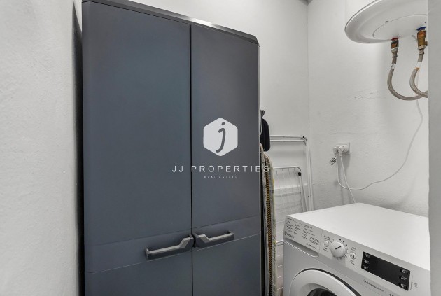 Aus zweiter Hand - Wohnung -
Torrevieja - Playa de los Locos