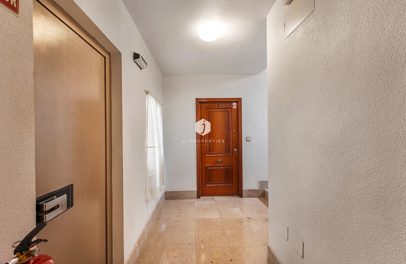 Aus zweiter Hand - Wohnung -
Torrevieja - Playa de los Locos