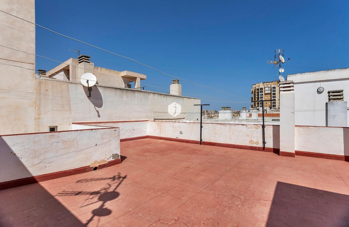 Aus zweiter Hand - Wohnung -
Torrevieja - Playa de los Locos