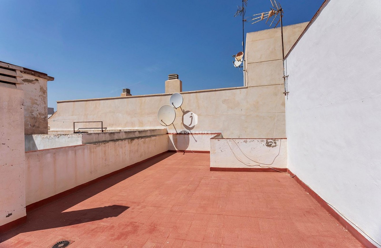 Aus zweiter Hand - Wohnung -
Torrevieja - Playa de los Locos