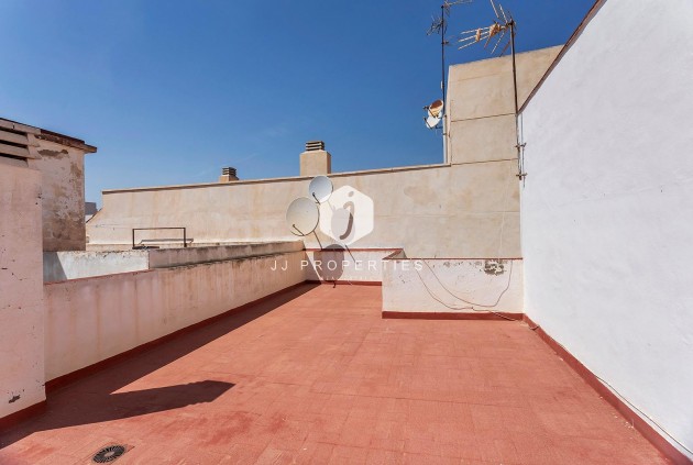 Aus zweiter Hand - Wohnung -
Torrevieja - Playa de los Locos