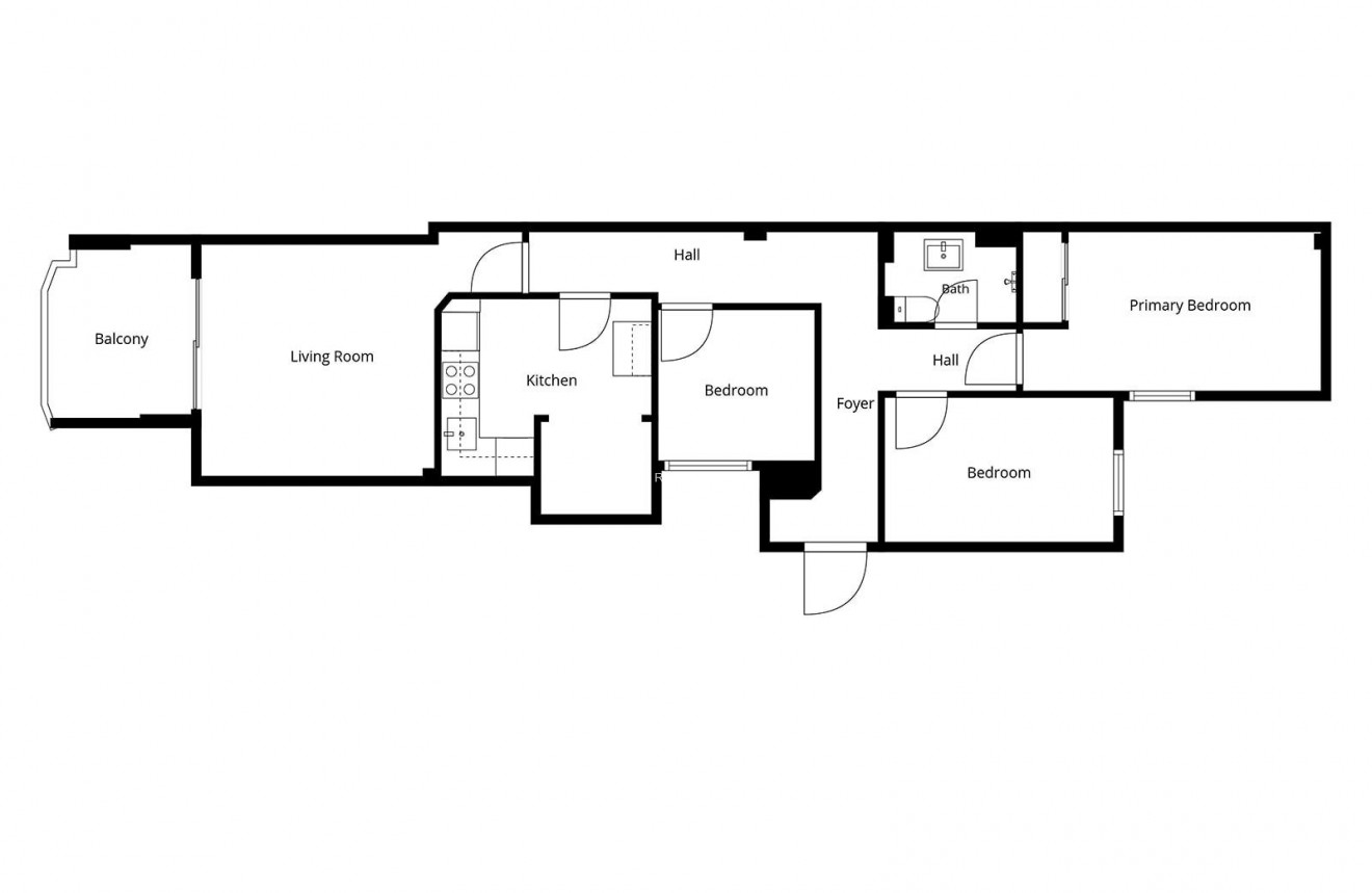 Aus zweiter Hand - Wohnung -
Torrevieja - Playa de los Locos