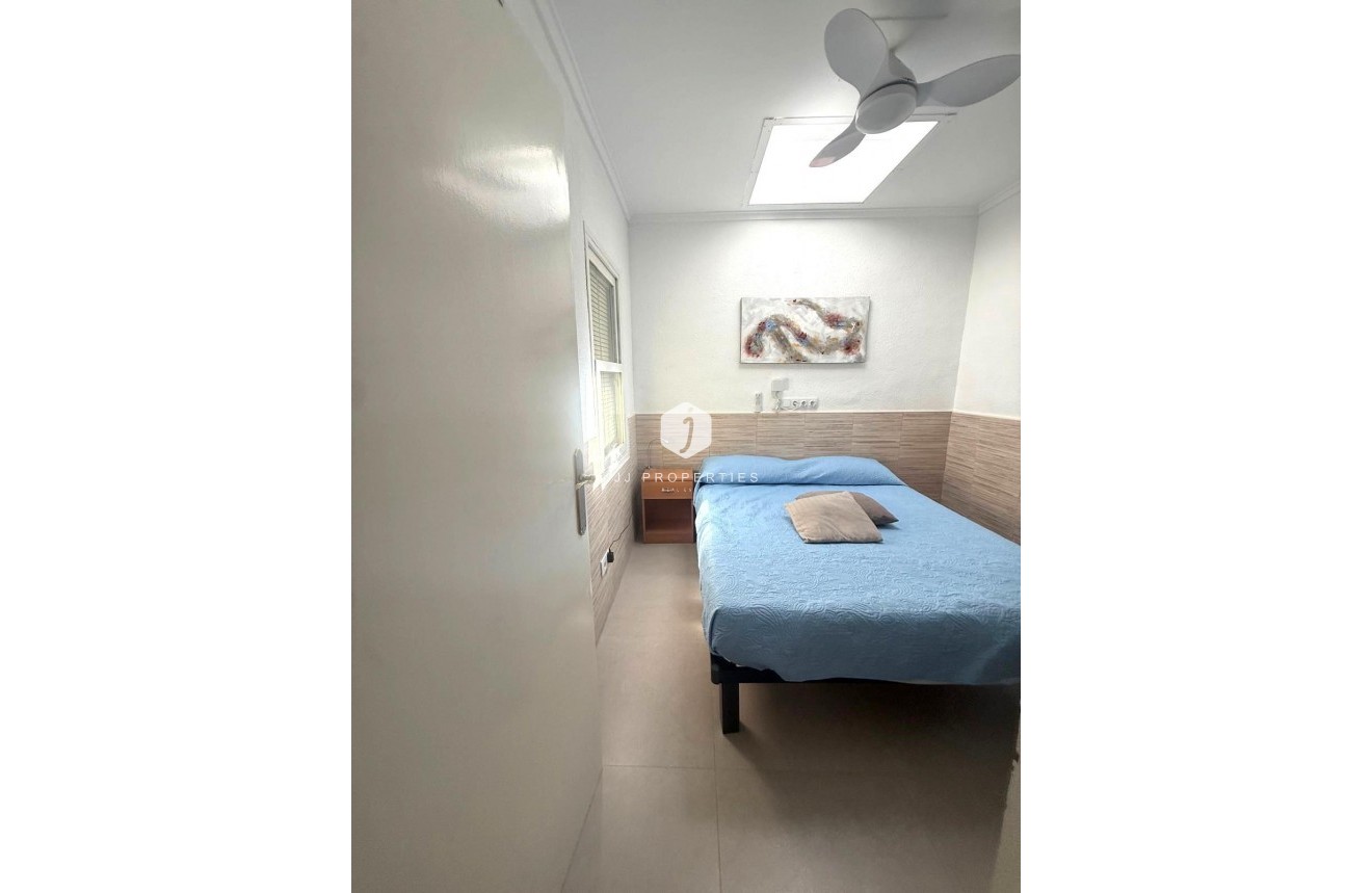 Resale - Bungalow -
Torrevieja - Torretas