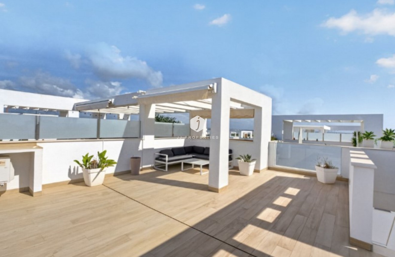Aus zweiter Hand - Penthouse -
Torrevieja - Costa Blanca