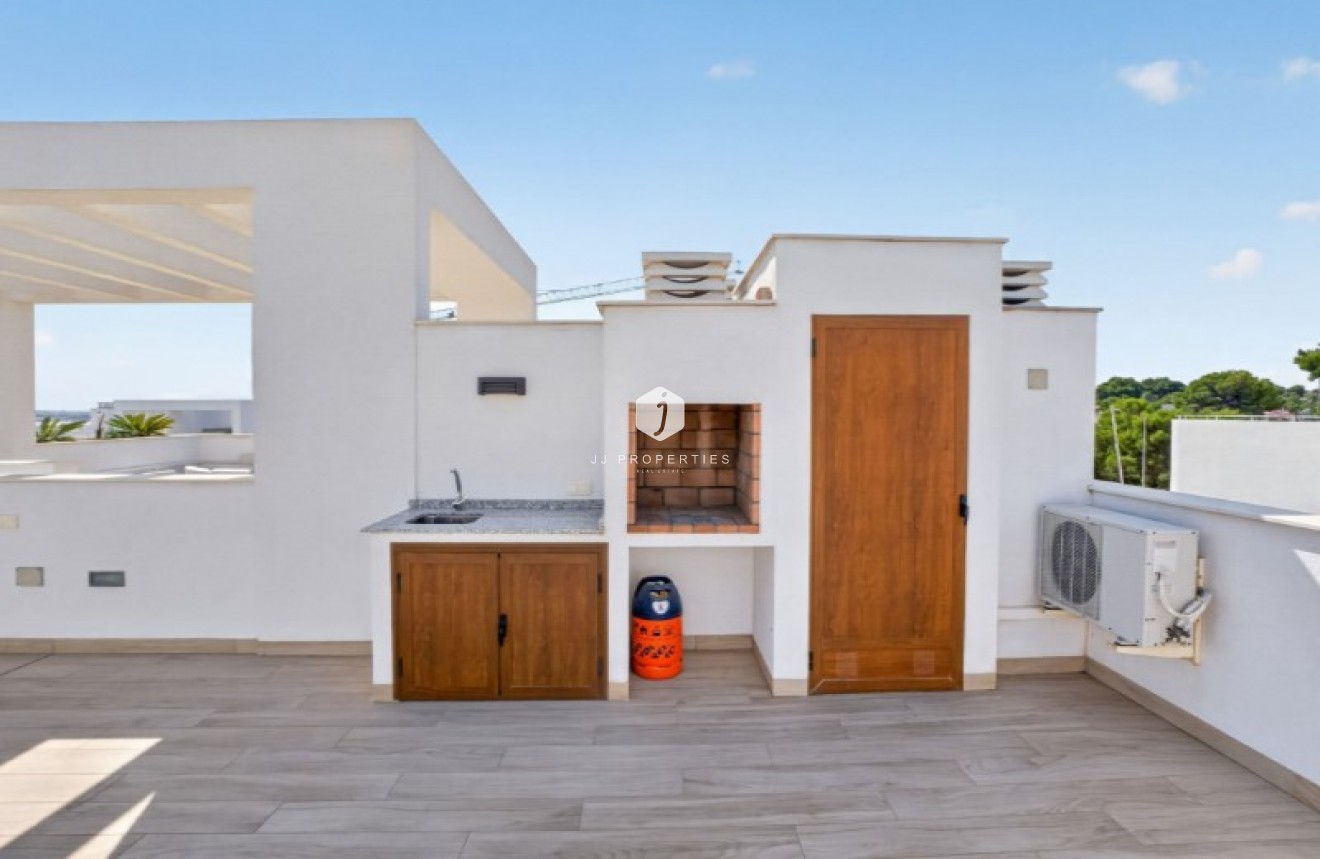 Aus zweiter Hand - Penthouse -
Torrevieja - Costa Blanca