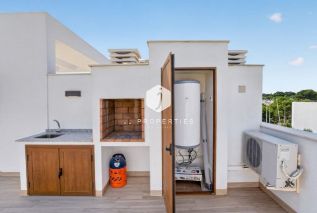 Aus zweiter Hand - Penthouse -
Torrevieja - Costa Blanca