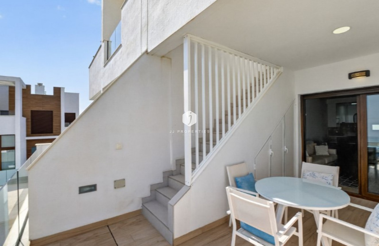 Aus zweiter Hand - Penthouse -
Torrevieja - Costa Blanca