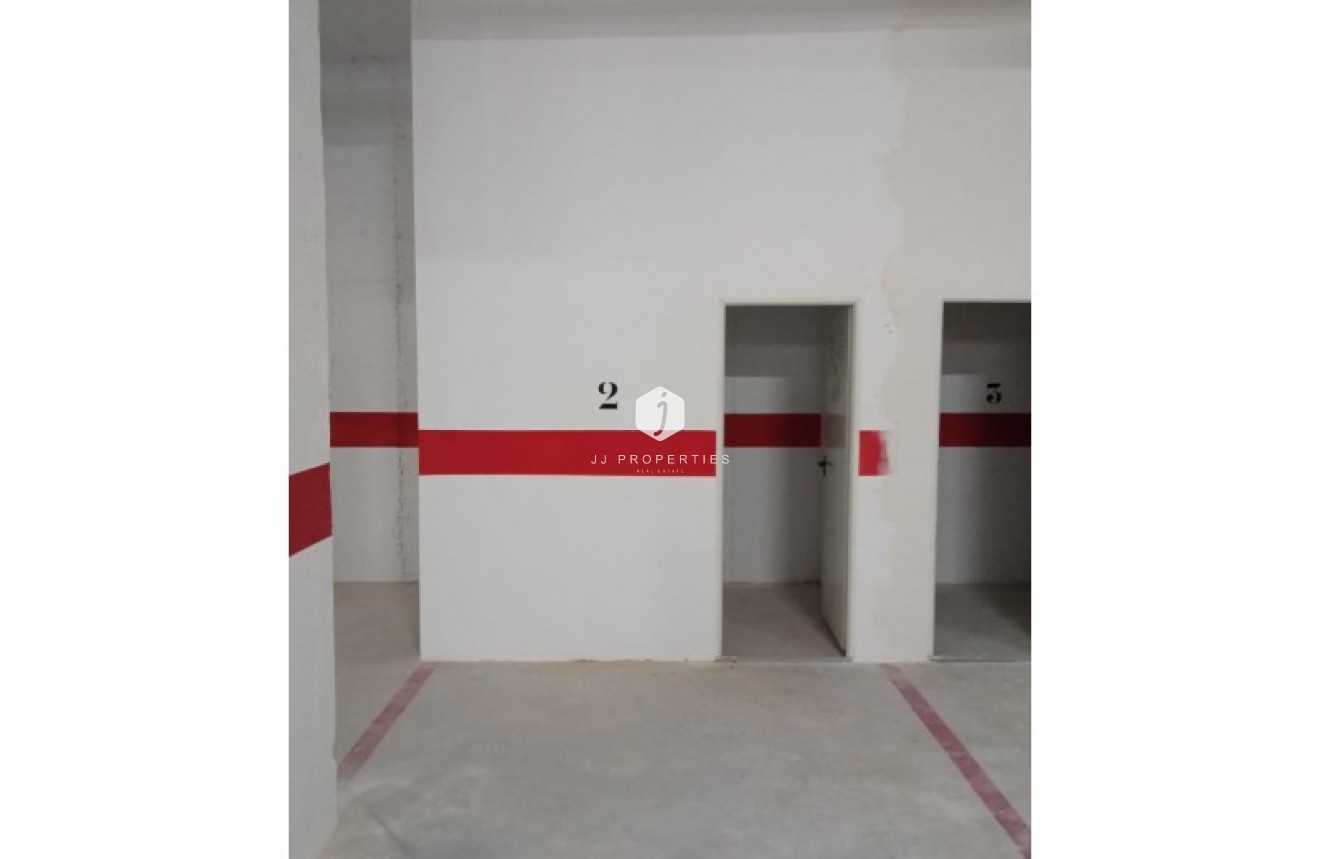 Aus zweiter Hand - Penthouse -
Torrevieja - Costa Blanca