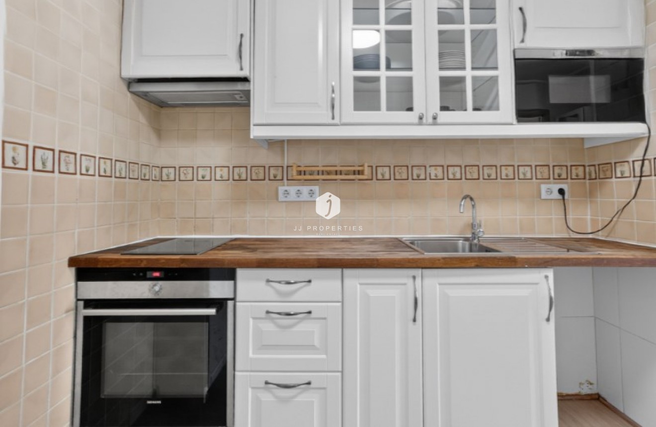 D'occasion - Chalet -
Torrevieja - Costa Blanca
