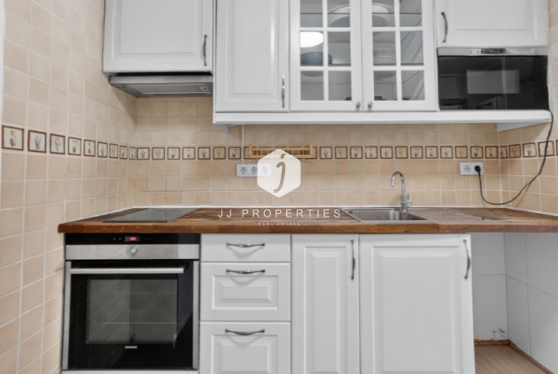 D'occasion - Chalet -
Torrevieja - Costa Blanca