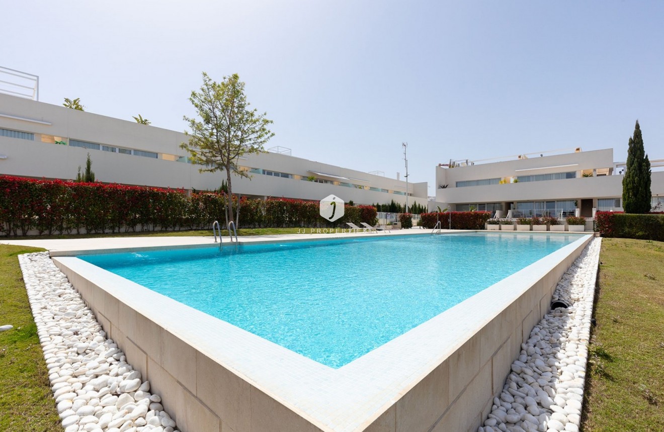 Aus zweiter Hand - Wohnung -
Torrevieja - Costa Blanca