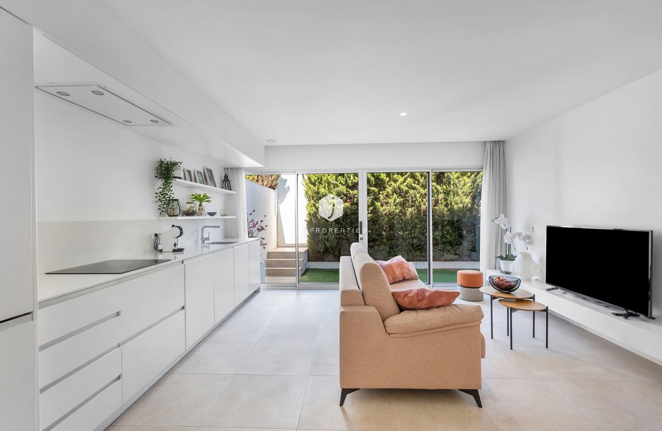 Aus zweiter Hand - Wohnung -
Torrevieja - Costa Blanca