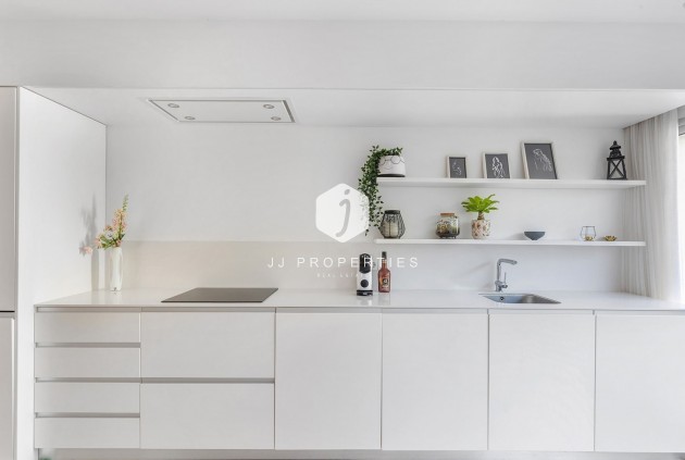 Aus zweiter Hand - Wohnung -
Torrevieja - Costa Blanca