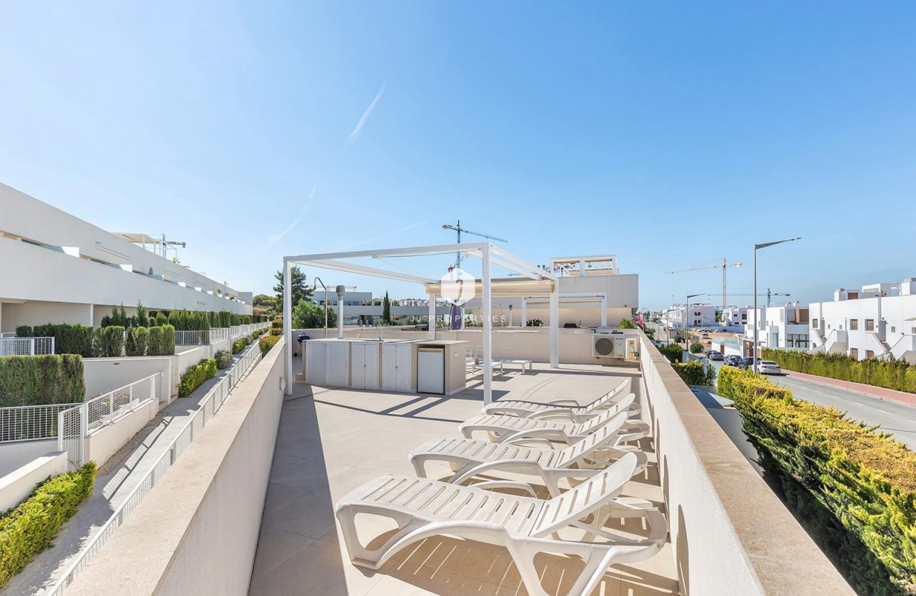 Aus zweiter Hand - Wohnung -
Torrevieja - Costa Blanca
