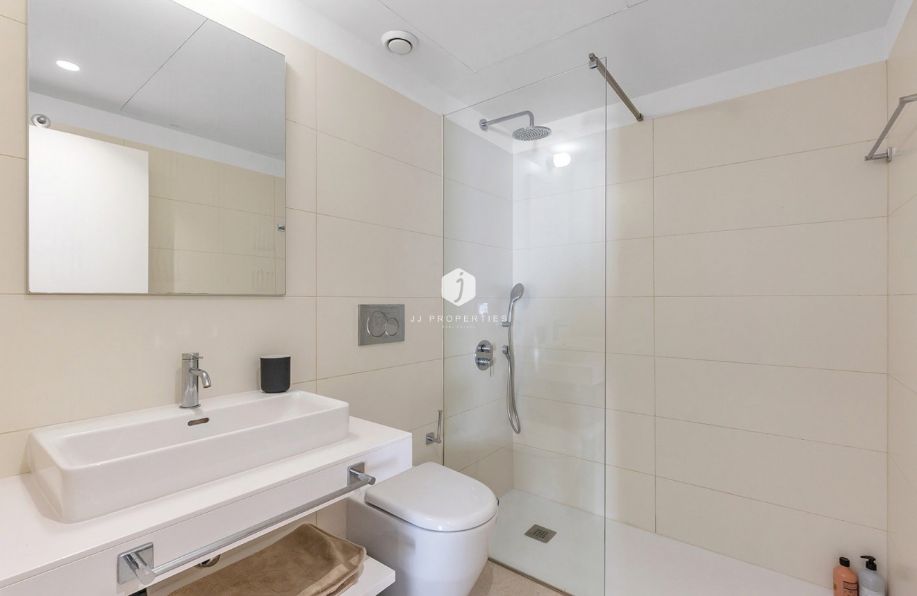 Aus zweiter Hand - Wohnung -
Torrevieja - Costa Blanca