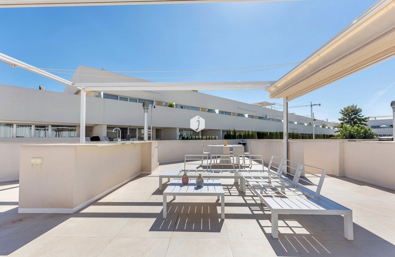 Aus zweiter Hand - Wohnung -
Torrevieja - Costa Blanca