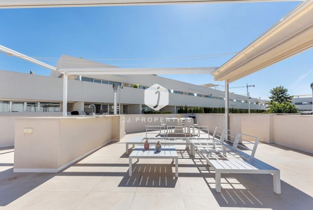 Aus zweiter Hand - Wohnung -
Torrevieja - Costa Blanca