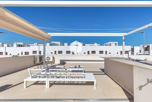 Aus zweiter Hand - Wohnung -
Torrevieja - Costa Blanca