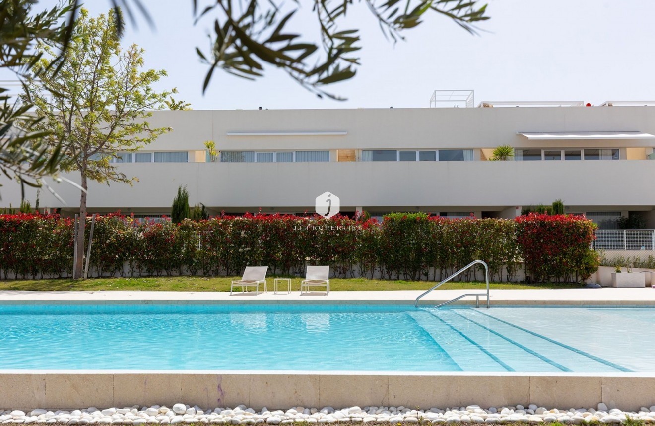 Aus zweiter Hand - Wohnung -
Torrevieja - Costa Blanca