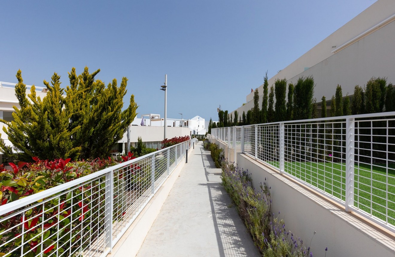 Aus zweiter Hand - Wohnung -
Torrevieja - Costa Blanca