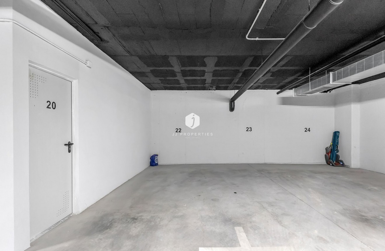 Aus zweiter Hand - Wohnung -
Torrevieja - Costa Blanca