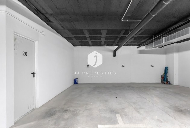 Aus zweiter Hand - Wohnung -
Torrevieja - Costa Blanca