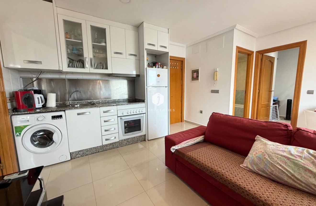 Aus zweiter Hand - Penthouse -
Torrevieja - Centro