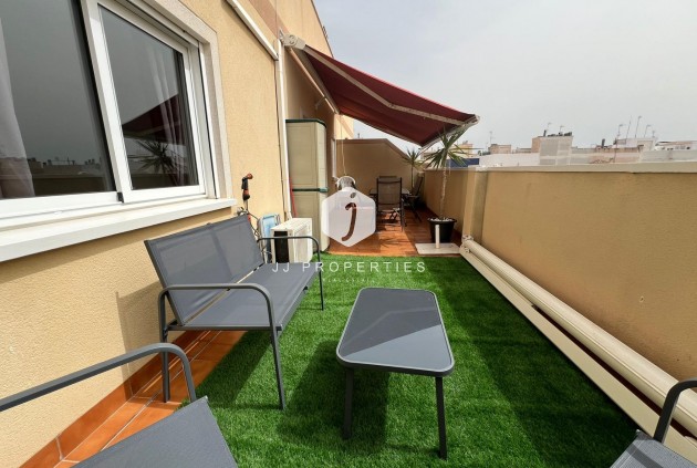 Aus zweiter Hand - Penthouse -
Torrevieja - Centro
