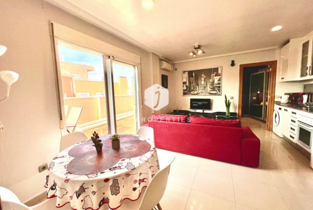Aus zweiter Hand - Penthouse -
Torrevieja - Centro