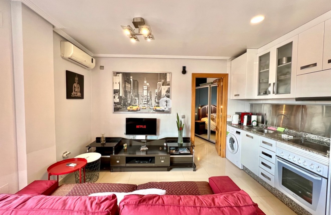 Aus zweiter Hand - Penthouse -
Torrevieja - Centro