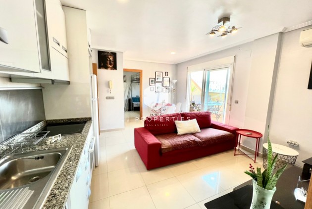 Aus zweiter Hand - Penthouse -
Torrevieja - Centro