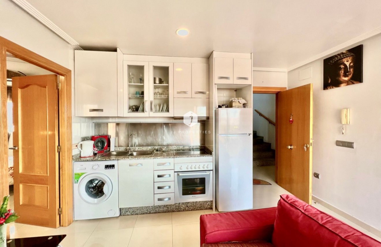 Aus zweiter Hand - Penthouse -
Torrevieja - Centro