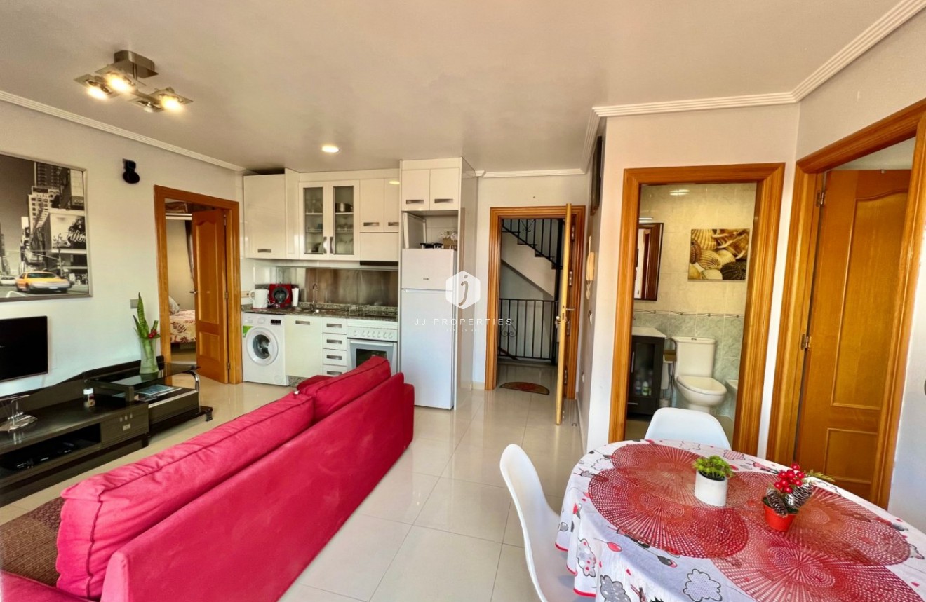 Aus zweiter Hand - Penthouse -
Torrevieja - Centro