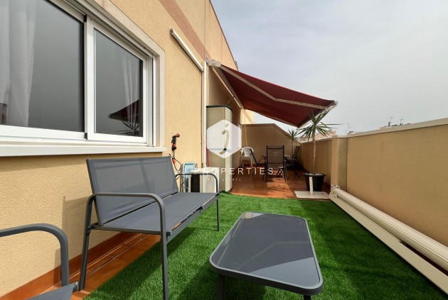 Aus zweiter Hand - Penthouse -
Torrevieja - Centro
