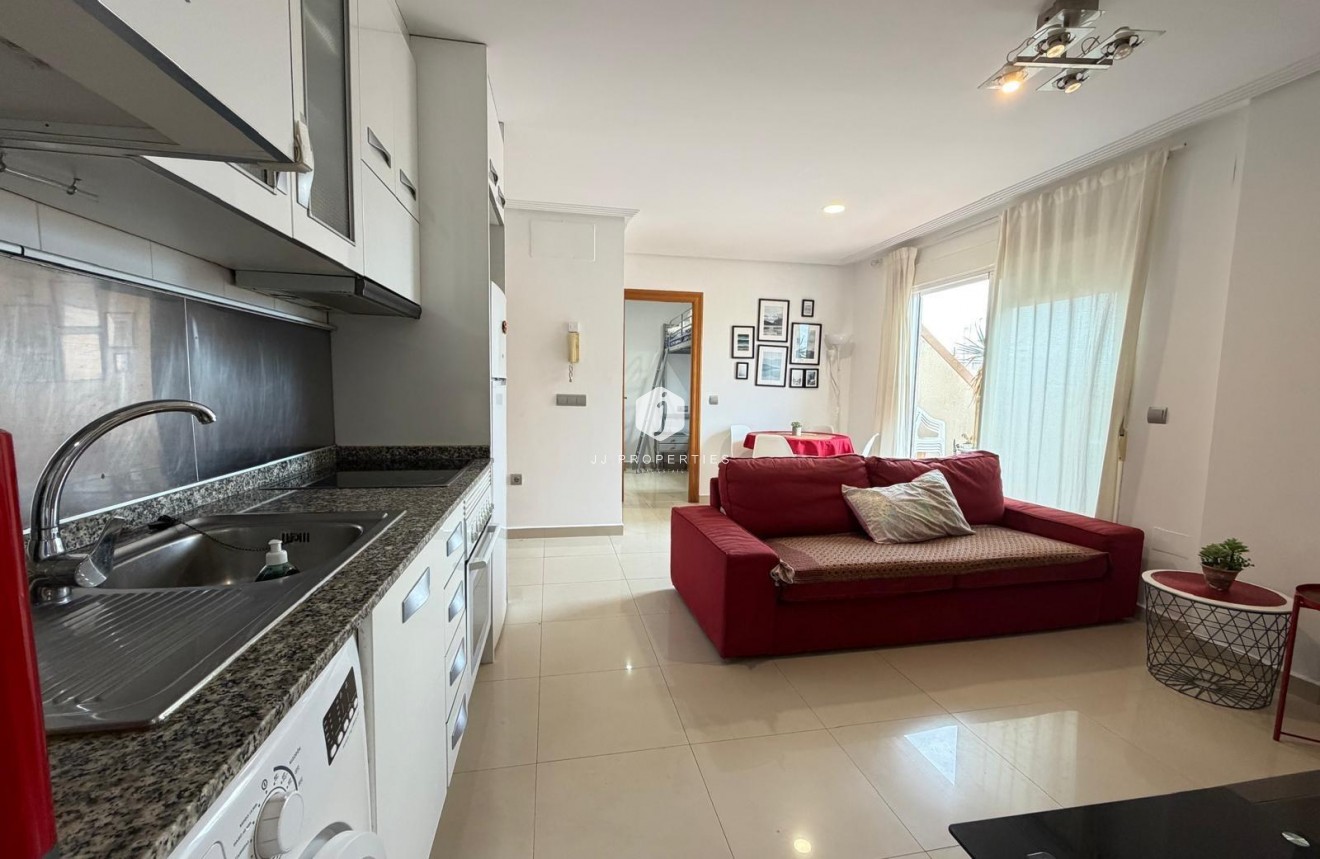 Aus zweiter Hand - Penthouse -
Torrevieja - Centro