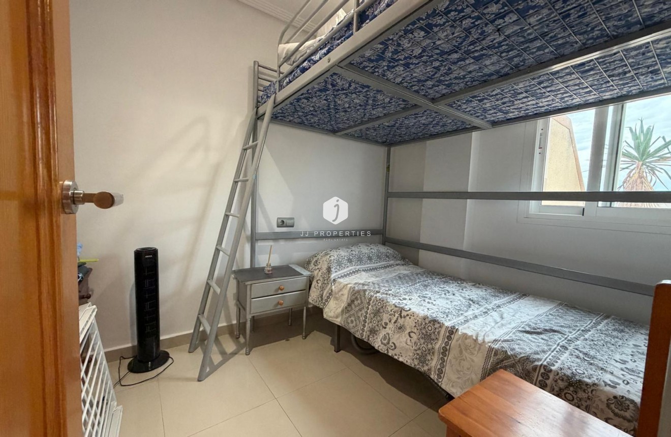 Aus zweiter Hand - Penthouse -
Torrevieja - Centro
