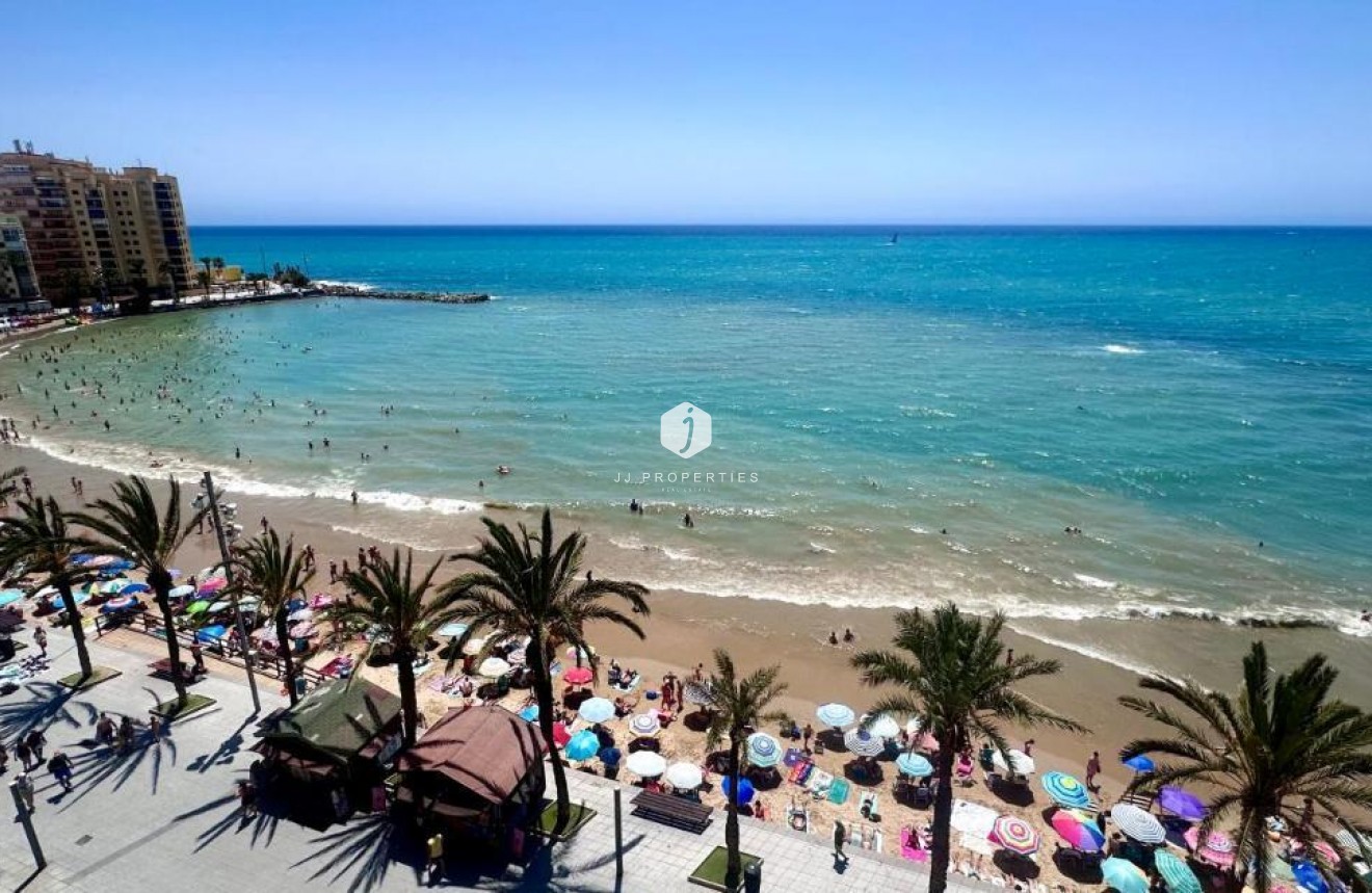 Tweedehands - Appartement / flat -
Torrevieja - Costa Blanca