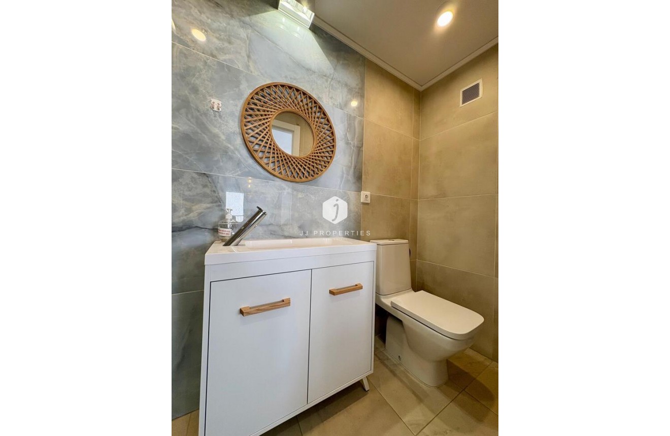 Tweedehands - Appartement / flat -
Torrevieja - Costa Blanca