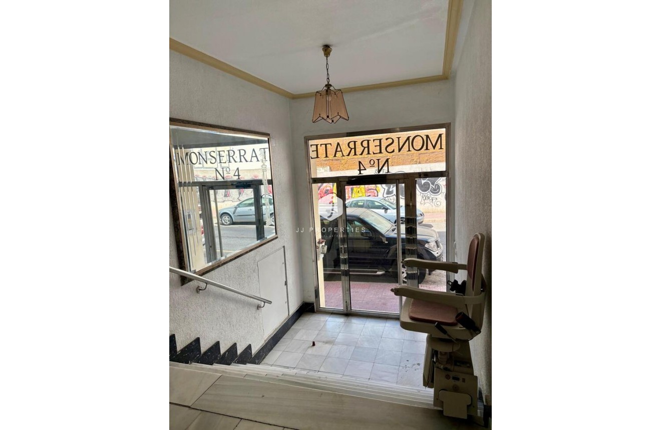 Tweedehands - Appartement / flat -
Torrevieja - Costa Blanca